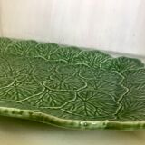 Ceramic dish Bordallo Pinheiro