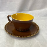 Breakfast set Sarreguemines Digoin
