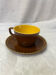 Breakfast set Sarreguemines Digoin