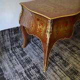 Boulle style desk