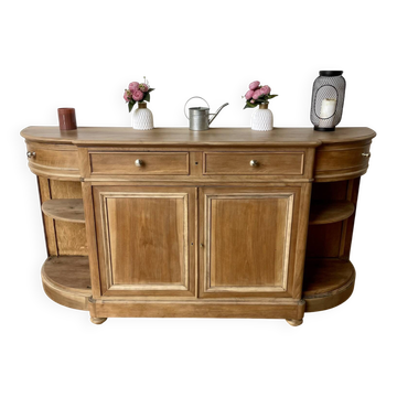 Walnut buffet