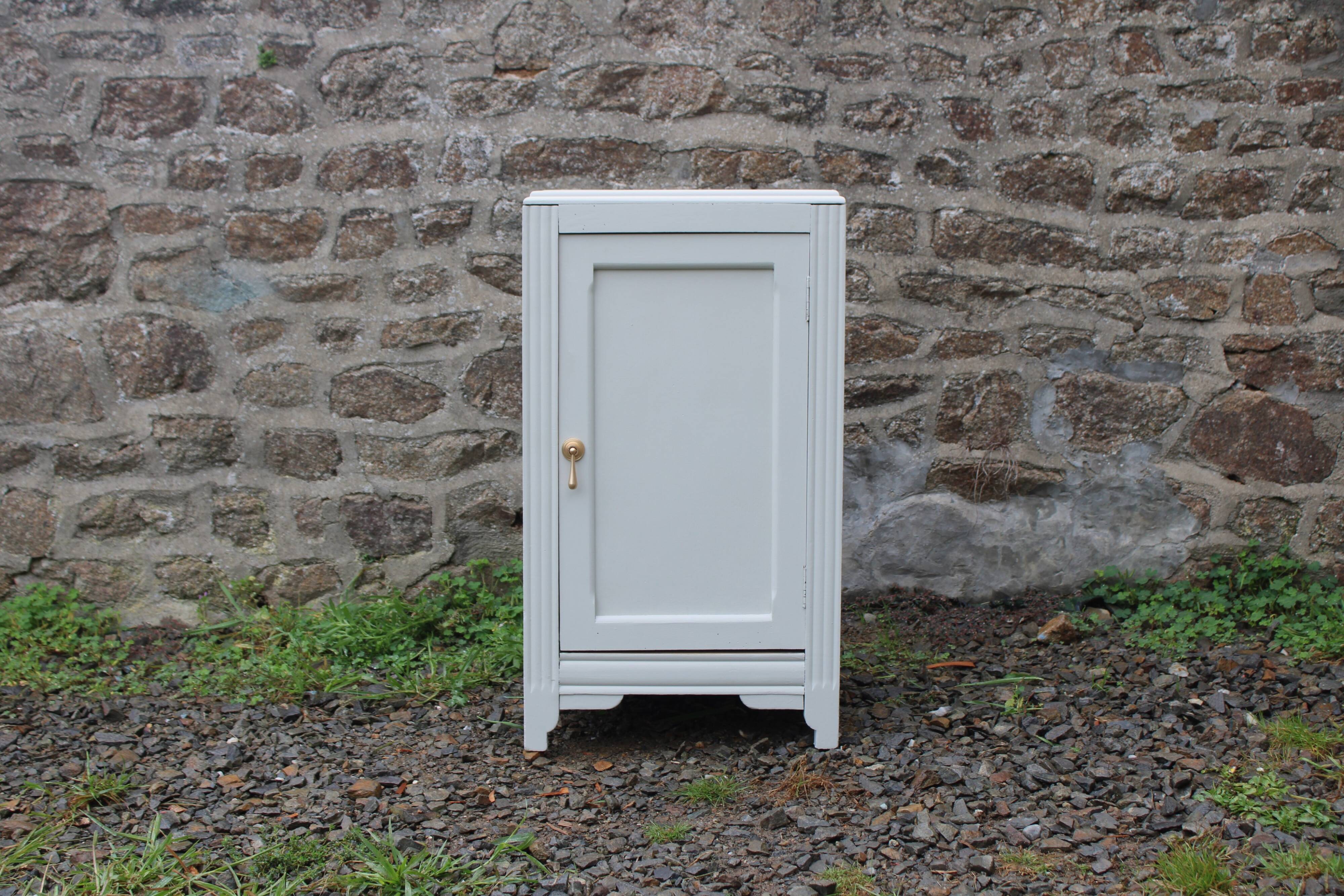 Small buffet or vintage jam maker