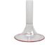 Murano glass hanging lamp for Leucos Italy, 1970s