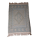 Tunisian Berber Rug - Margoum Rug - Handwoven Wool - 210x160 cm