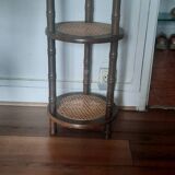 Vintage plant stand