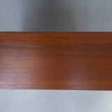 Mid-Century Teak Chest of Drawers from WK Möbel, 1960s