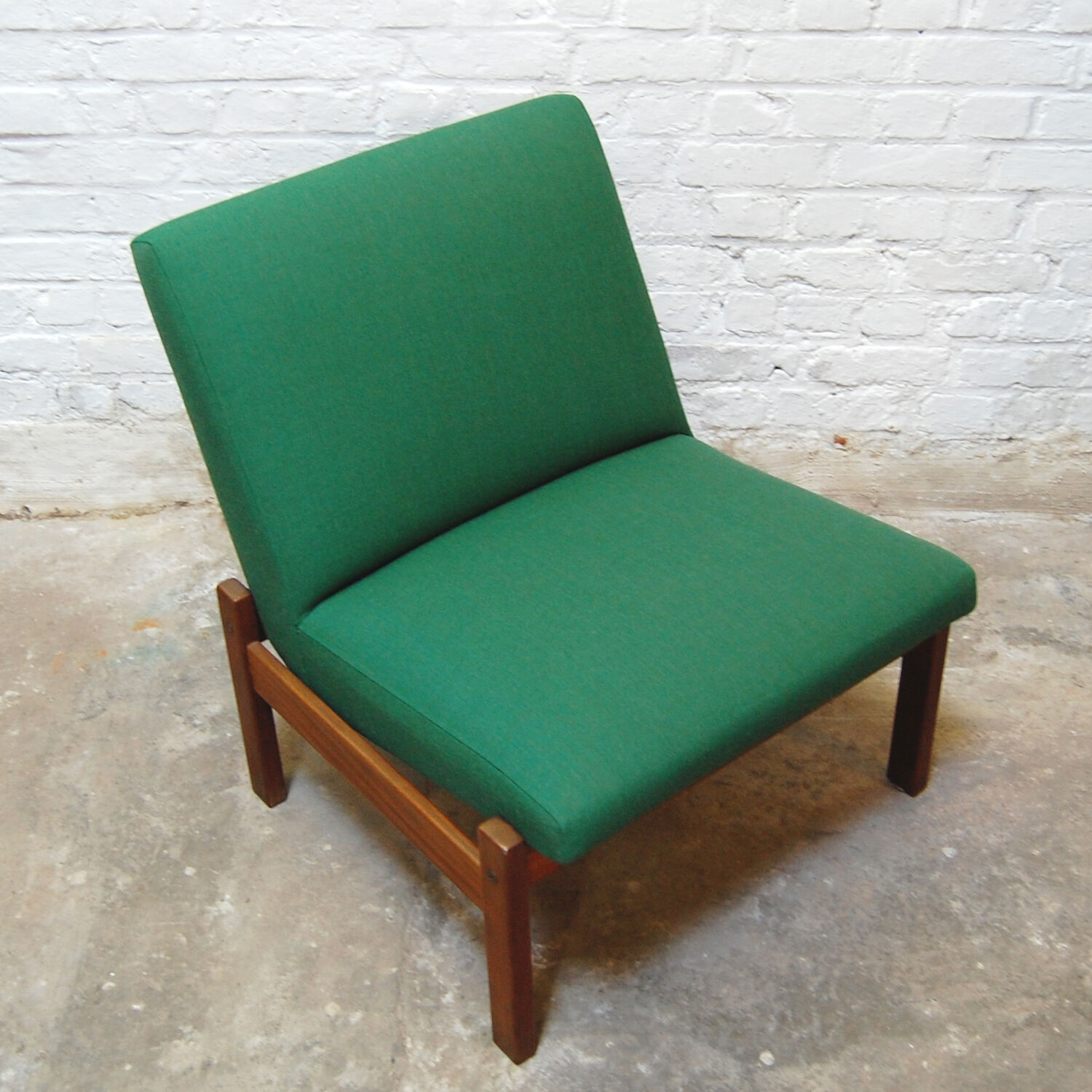 Vintage driver fu04 by yngve ekström for pastoe 1962