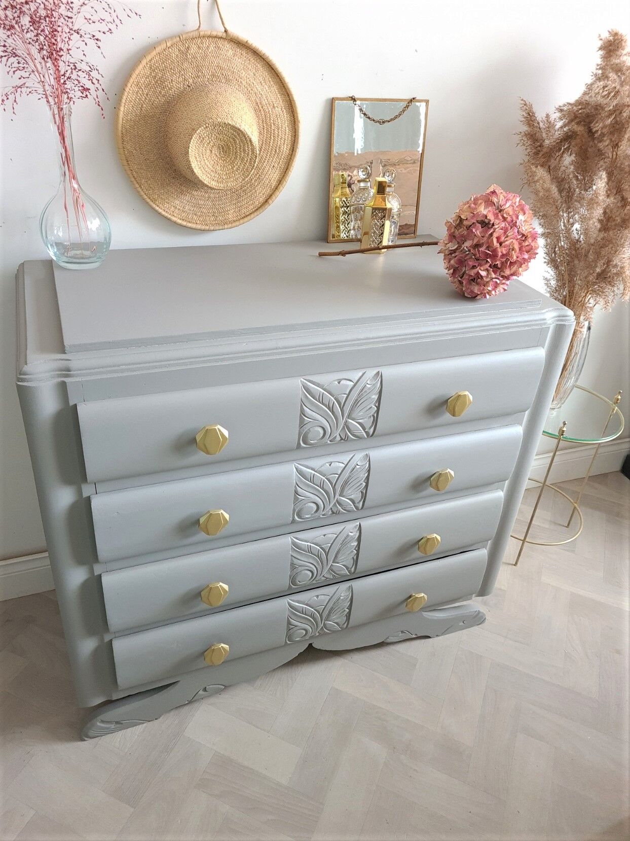 Art Deco dresser