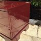 Pair of bedside tables or pieces of vintage sofa