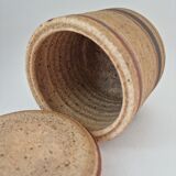 Sandstone pot