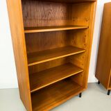 Bibliothèques en teck du milieu du siècle de Franzmeyer Möbel, années 1960, lot de 2
