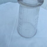 Mougin measuring glass