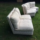 Modular 5-seater sofa