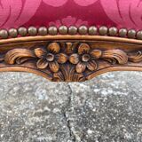 Piano bench Louis XV