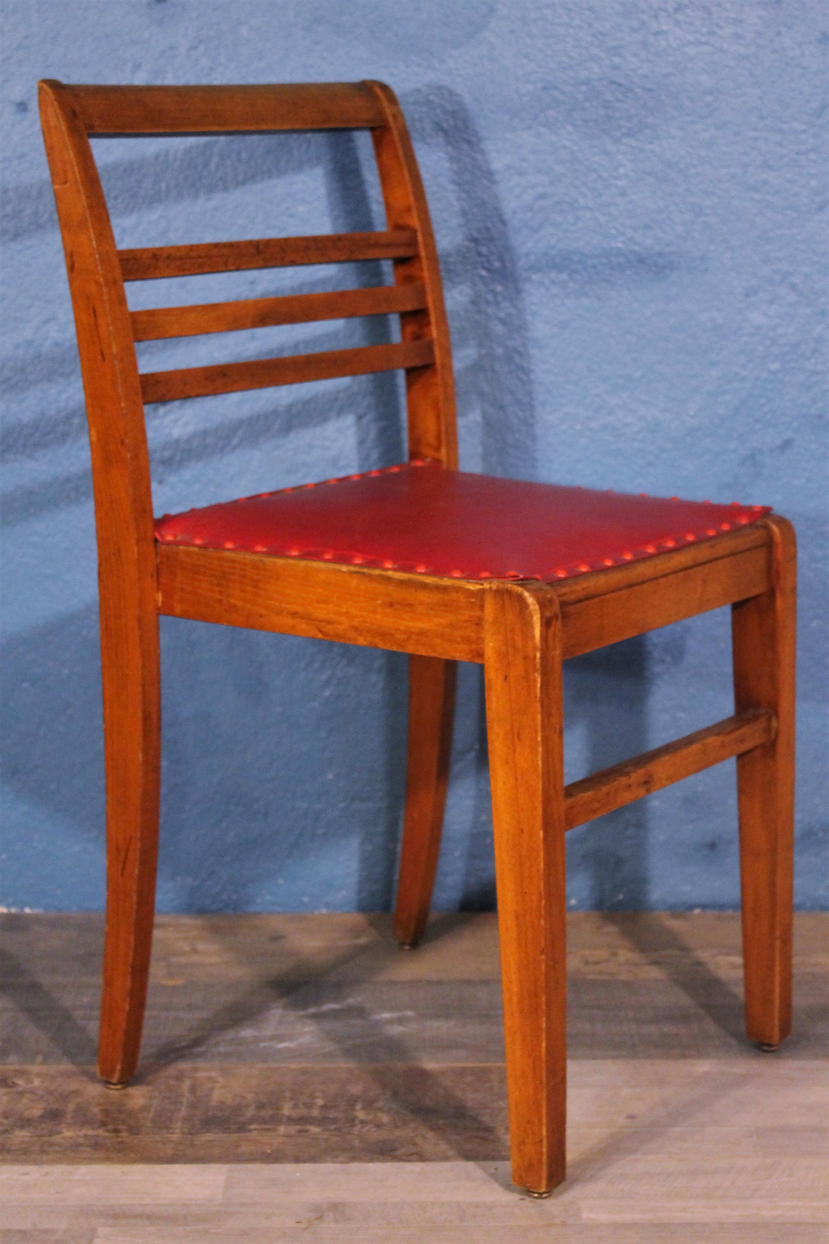 René Gabriel chairs 1945