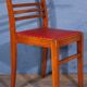 Chaises René Gabriel 1945