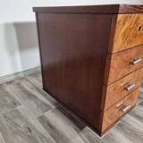 H-180 desk by Jindrich Halabala