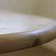 Rainer Daumiller Style Solid Extendable Pinewood Dining Table, 1980's Dyrlu