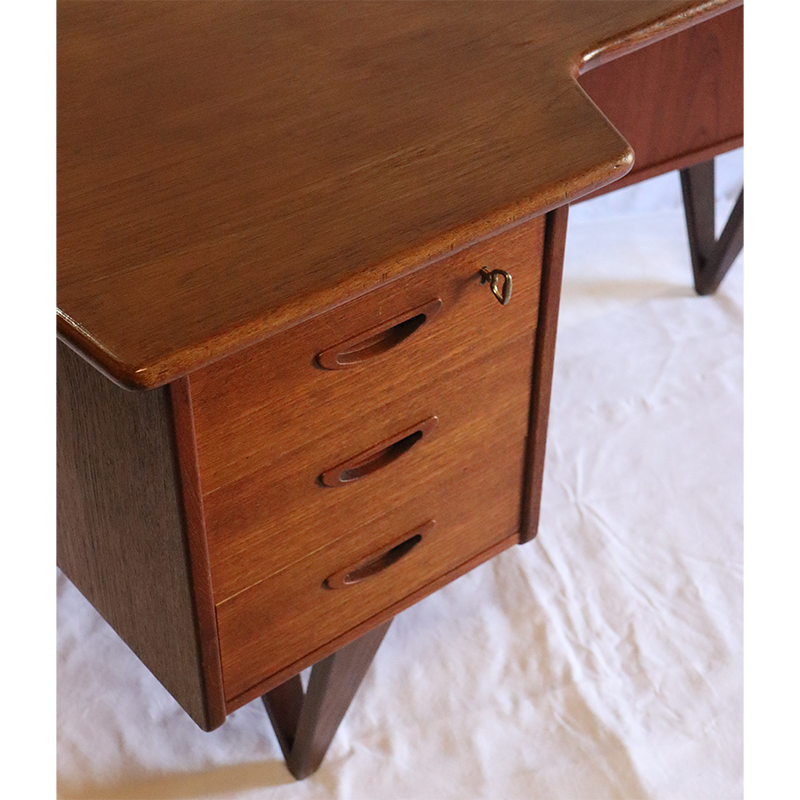 Bureau scandinave de Peter Lovig Nielsen 1960