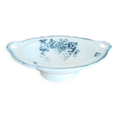 Bowl, earthenware salad bowl from Petrus Regout, Malaga.