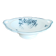 Bowl, earthenware salad bowl from Petrus Regout, Malaga.