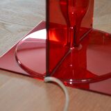 Lampe de table Kartell Milano modèle "Take"