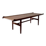 Large Scandinavian coffee table