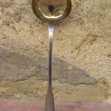 Louche ancienne en argent