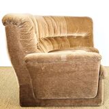 Vintage modular sofas 1960