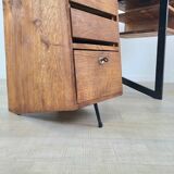 Bureau design Claude Vassal édition 1955 vintage