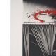 Emilio Scanavino, Composition, Colour Lithograph on Paper, 1970s
