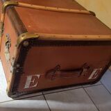 Vintage travel trunk