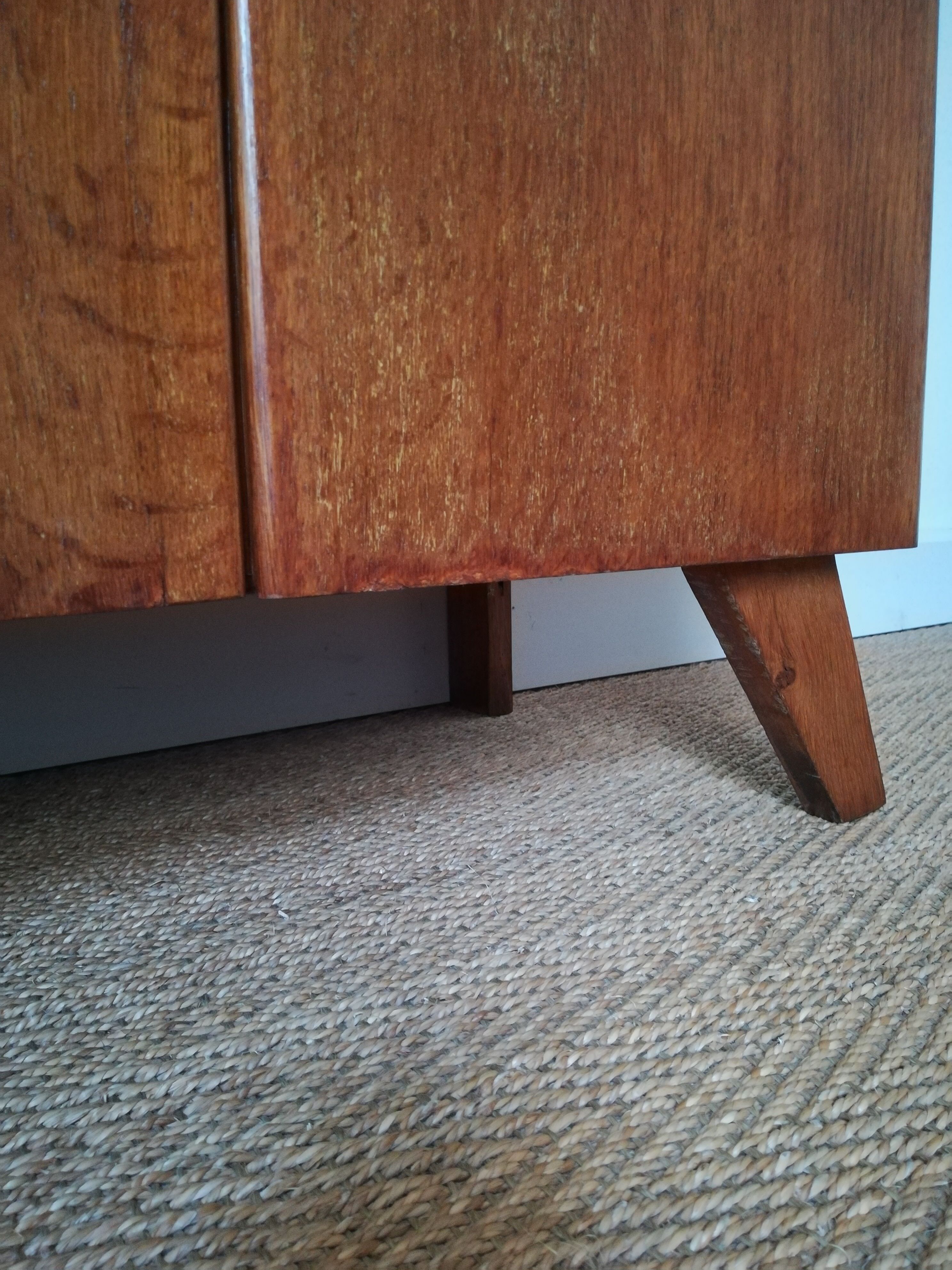 Buffet 1950
