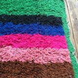 Berber rug Azilal handmade 96x149cm