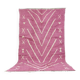 Handmade Moroccan Berber rug 257 X 150 CM