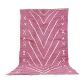 Handmade Moroccan Berber rug 257 X 150 CM