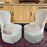 Golden beige toad drivers