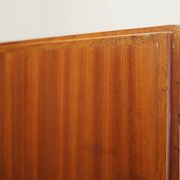 Armoire en teck, design danois, années 1970, fabricant : Omann Jun