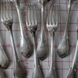 Couvert en argent Odiot