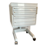 Rotating dentist furniture