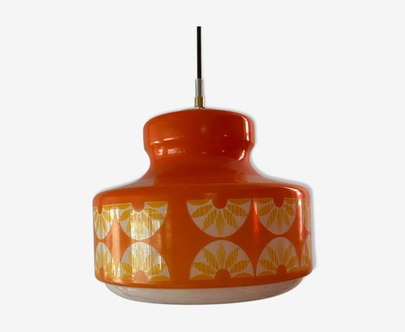 Lampe "Space age"