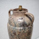 Large vintage lamp stand, lamp foot, ceramic amphora
