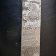 Ashtray or marble pocket tray from Boulogne.