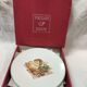 6 cheese plates Limoges Sologne porcelain