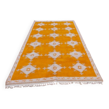 Moroccan handmade rug 250cmx150cm