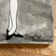 Vallauris decorative earthenware tile