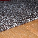 Tapis Contemporain ORA Hooked en Laine (73cm x 143cm), Édition Unique