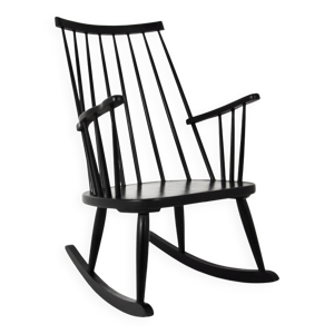 fauteuil à bascule de