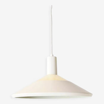 Danish hanging lamp by louis poulsen from the 1970