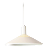 Danish hanging lamp by louis poulsen from the 1970